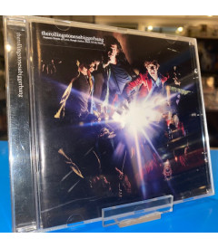 CD - THE ROLLING STONES - A BIGGER BANG