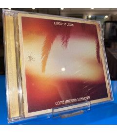 CD - KINGS OF LEON - COME AROUND SUNDOWN