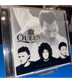 CD - QUEEN + - GREATEST HITS III