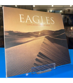 CD - EAGLES - LONG ROAD OUT OF EDEN