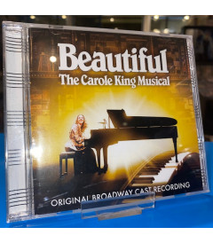 CD - CAROLE KING - BEAUTIFUL THE CAROLE KING MUSICAL