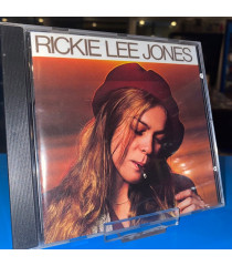 CD - RICKIE LEE JONES - RICKIE LEE JONES