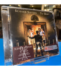 CD - SCISSOR SISTERS - TA-DAH