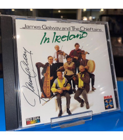 CD - JAMES GALWAY AND THE CHIEFTAINS - IN IRELAND