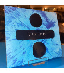 CD - ED SHEERAN - DIVIDE