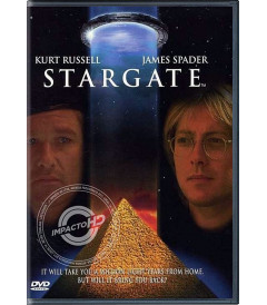 DVD - STARGATE (LA PUERTA DEL TIEMPO) (ÚLTIMA EDICIÓN CORTE EXTENDIDO)