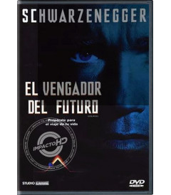 DVD - EL VENGADOR DEL FUTURO (EDICIÓN ESPECIAL)