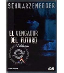 DVD - EL VENGADOR DEL FUTURO (EDICIÓN ESPECIAL)