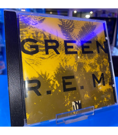 CD - REM - GREEN