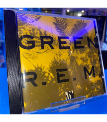 CD - R.E.M. - GREEN