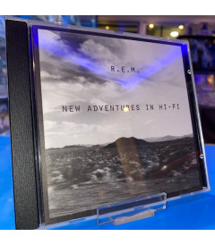 CD - REM - NEW ADVENTURES IN HI-FI