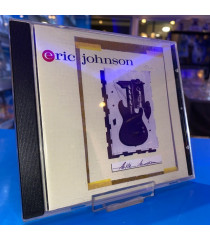 CD - ERIC JOHNSON - AH VIA MUSICOM