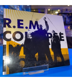 CD - REM - COLLAPSE INTO NOW