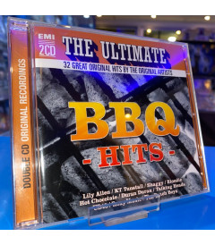 CD - THE ULTIMATE - BBQ/ HITS