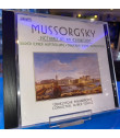 CD - MUSSORGSKY - PICTURES AT AN EXHIBITION