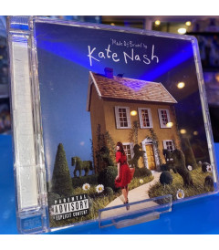 CD - KATE NASH - MADE OF BRICKS