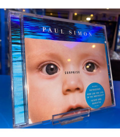 CD - PAUL SIMON - SURPRISE
