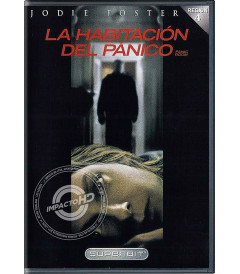 DVD - LA HABITACIÓN DEL PÁNICO (SUPERBIT)