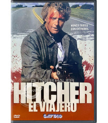 DVD - HITCHER EL VIAJERO