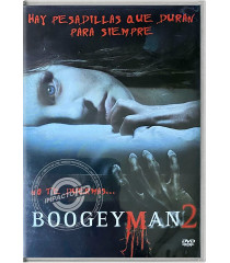DVD - BOOGEYMAN 2 (EL NOMBRE DEL MIEDO)