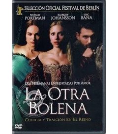 DVD - LA OTRA BOLENA