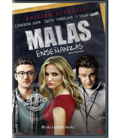 DVD - MALAS ENSEÑANZAS (EDICIÓN ESPECIAL)