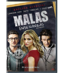 DVD - MALAS ENSEÑANZAS (EDICIÓN ESPECIAL)