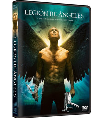 DVD - LEGION DE ANGELES