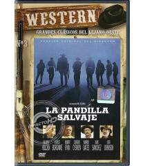 DVD - LA PANDILLA SALVAJE (CORTE DEL DIRECTOR)