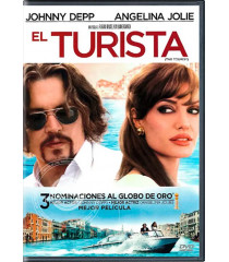 DVD - EL TURISTA