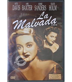 DVD - LA MALVADA (GANADORA DE 6 PREMIOS OSCAR)