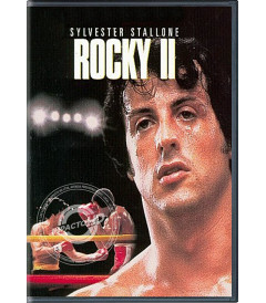 DVD - ROCKY II - USADA