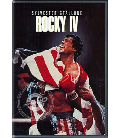 DVD - ROCKY IV - USADA
