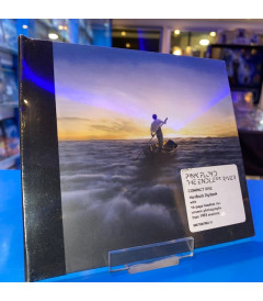 CD - PINK FLOYD - THE ENDLESS RIVER (DIGIBOOK)