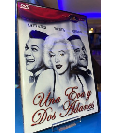 DVD - UNA EVA Y DOS ADANES