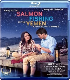 SALMON FISHING IN THE YEMEN - Blu-ray