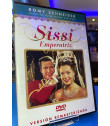 DVD - SISSI EMPERATRIZ