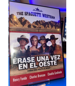 DVD - ERASE UNA VEZ EN EL OESTE