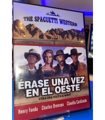 DVD - ERASE UNA VEZ EN EL OESTE