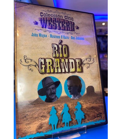 DVD - RIO GRANDE
