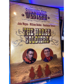 DVD - THE HORSE SOLDIERS