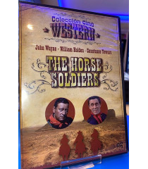 DVD - THE HORSE SOLDIERS