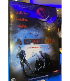 DVD - LA EPIDEMIA