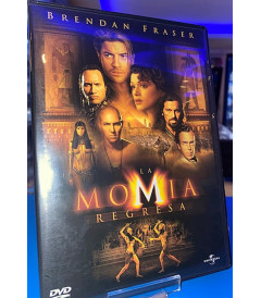 DVD - LA MOMIA REGRESA
