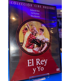 DVD - EL REY Y YO