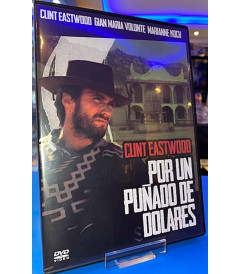 DVD - POR UN PUNADO DE DOLARES