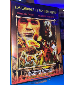 DVD - LOS CAÑONES DE SAN SEBASTIAN
