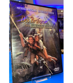 DVD - DOS BRIBONES TRAS LA ESMERALDA PERDIDA