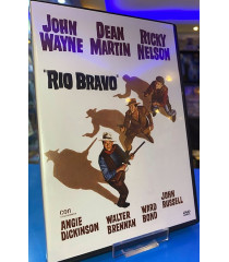 DVD - RIO BRAVO