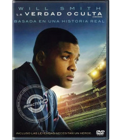 DVD - LA VERDAD OCULTA - USADA